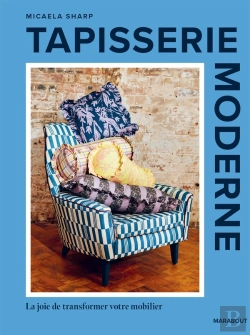 Bertrand.pt - Tapisserie Moderne : La Joie De Transformer Votre Mobilier
