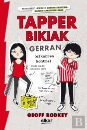 Tapper Bikiak Gerran