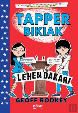 Bertrand.pt - Tapper Bikiak Lehendakari