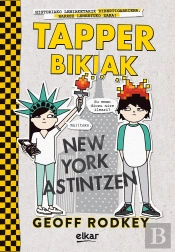 Tapper Bikiak New York Astintzen