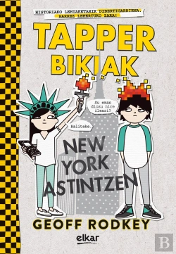 Bertrand.pt - Tapper Bikiak New York Astintzen