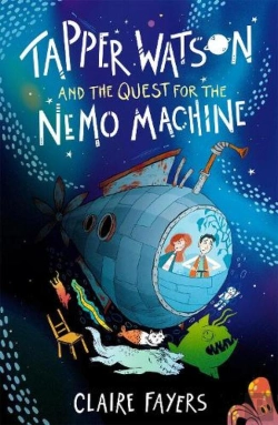 Bertrand.pt - Tapper Watson And The Quest For The Nemo Machine