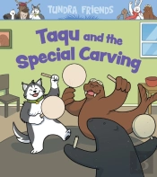 Taqu And The Special Carving