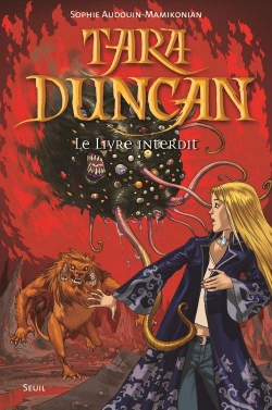 Bertrand.pt - Tara Duncan T.2 ; Le Livre Interdit