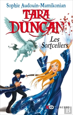 Bertrand.pt - Tara Duncan - Tome 1 - Les Sortceliers