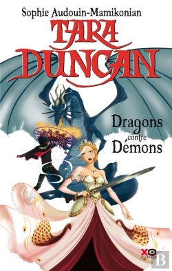 Bertrand.pt - Tara Duncan Tome 10 ; Dragons Contre Démons