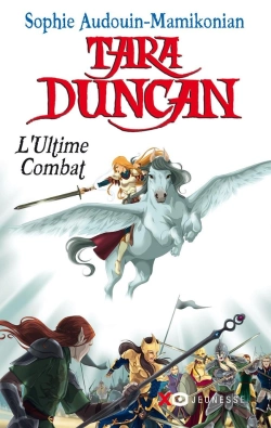 Bertrand.pt - Tara Duncan Tome 12 ; L'Ultime Combat