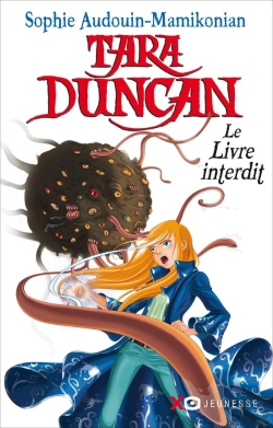 Bertrand.pt - Tara Duncan Tome 2 ; Le Livre Interdit