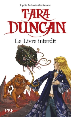 Bertrand.pt - Tara Duncan Tome 2 ; Le Livre Interdit
