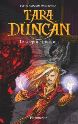 Bertrand.pt - Tara Duncan Tome 3 ; Le Sceptre Maudit