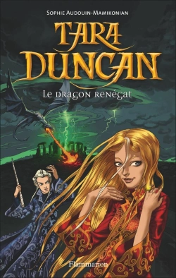 Bertrand.pt - Tara Duncan Tome 4 ; Le Dragon Renégat