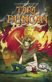 Tara Duncan Tome 5 ; Le Continent Interdit