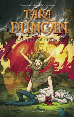 Bertrand.pt - Tara Duncan Tome 5 ; Le Continent Interdit