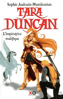 Bertrand.pt - Tara Duncan Tome 8 ; L'Impératrice Maléfique