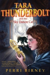 Tara Thunderbolt And The Sky Dancer Cat