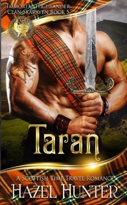 Bertrand.pt - Taran (Immortal Highlander, Clan Skaraven Book 5)