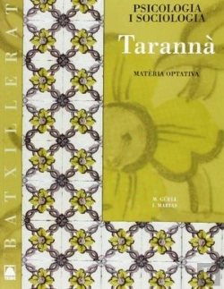 Bertrand.pt - Tarannà. Psicologia I Sociologia. Batxillerat