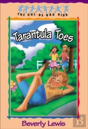 Tarantula Toes (Cul-De-Sac Kids Book #13)