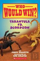 Tarantula Vs. Scorpion (Who Would Win?)