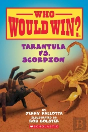 Tarantula Vs. Scorpion (Who Would Win?)