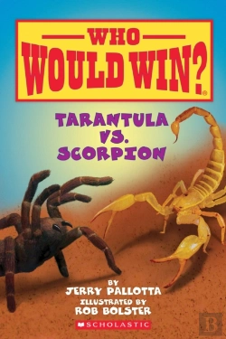 Bertrand.pt - Tarantula Vs. Scorpion (Who Would Win?)