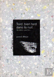 Tard, Bien Tard Dans La Nuit