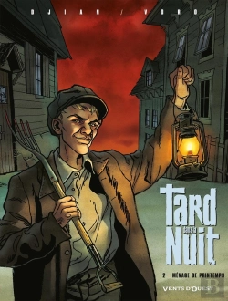Bertrand.pt - Tard Dans La Nuit T.2; Menage De Printemps
