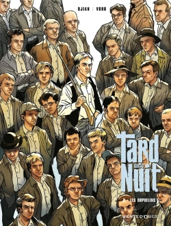 Bertrand.pt - Tard Dans La Nuit Tome 3 ; Les Orphelins