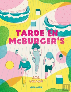 Bertrand.pt - Tarde En Mcburger'S