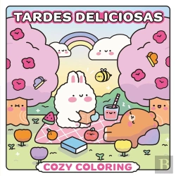 Bertrand.pt - Tardes Deliciosas. Cozy Coloring