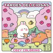 Tardes Deliciosas. Cozy Coloring