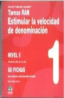 Tareas Ran Estimular La Velocidad De Denominacion - Nivel 1