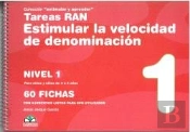 Tareas Ran Estimular La Velocidad De Denominacion - Nivel 1