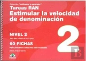 Tareas Ran Estimular La Velocidad De Denominacion - Nivel 2
