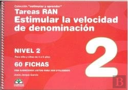 Bertrand.pt - Tareas Ran Estimular La Velocidad De Denominacion - Nivel 2