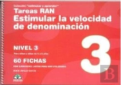 Tareas Ran Estimular La Velocidad De Denominacion - Nivel 3