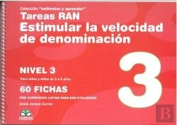 Bertrand.pt - Tareas Ran Estimular La Velocidad De Denominacion - Nivel 3