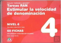 Bertrand.pt - Tareas Ran Estimular La Velocidad De Denominacion - Nivel 4