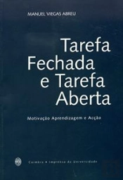 Tarefa Fechada e Tarefa Aberta