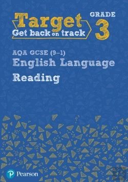 Bertrand.pt - Target Grade 3 Reading Aqa Gcse (9-1) English Language Workbook