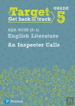 Bertrand.pt - Target Grade 5 An Inspector Calls Aqa Gcse (9-1) Eng Lit Workbook