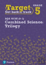 Target Grade 5 Aqa Gcse (9-1) Combined Science Intervention Workbook