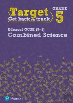 Bertrand.pt - Target Grade 5 Edexcel Gcse (9-1) Combined Science Intervention Workbook