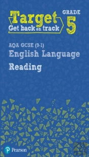 Target Grade 5 Reading Aqa Gcse (9-1) English Language Workbook