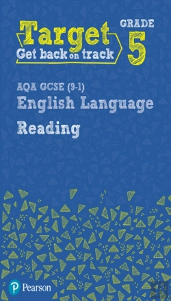 Bertrand.pt - Target Grade 5 Reading Aqa Gcse (9-1) English Language Workbook