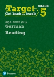 Target Grade 5 Reading Aqa Gcse (9-1) German Workbook