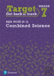 Target Grade 7 Aqa Gcse (9-1) Combined Science Intervention Workbook