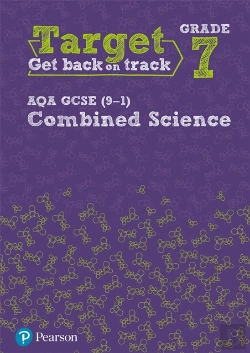 Bertrand.pt - Target Grade 7 Aqa Gcse (9-1) Combined Science Intervention Workbook