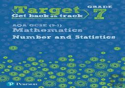 Target Grade 7 Aqa Gcse (9-1) Mathematics Number And Statistics Workbook