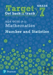 Target Grade 7 Aqa Gcse (9-1) Mathematics Number And Statistics Workbook